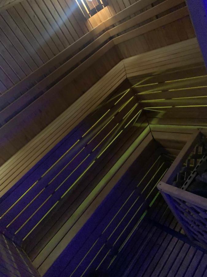 Mini-Hotel & Spa Melitopolʼ 外观 照片