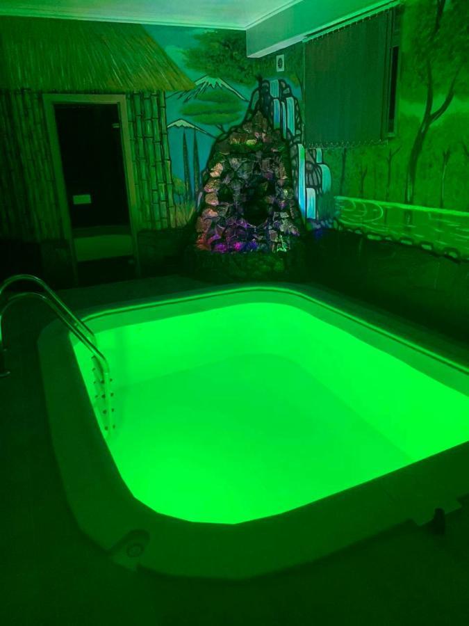 Mini-Hotel & Spa Melitopolʼ 外观 照片