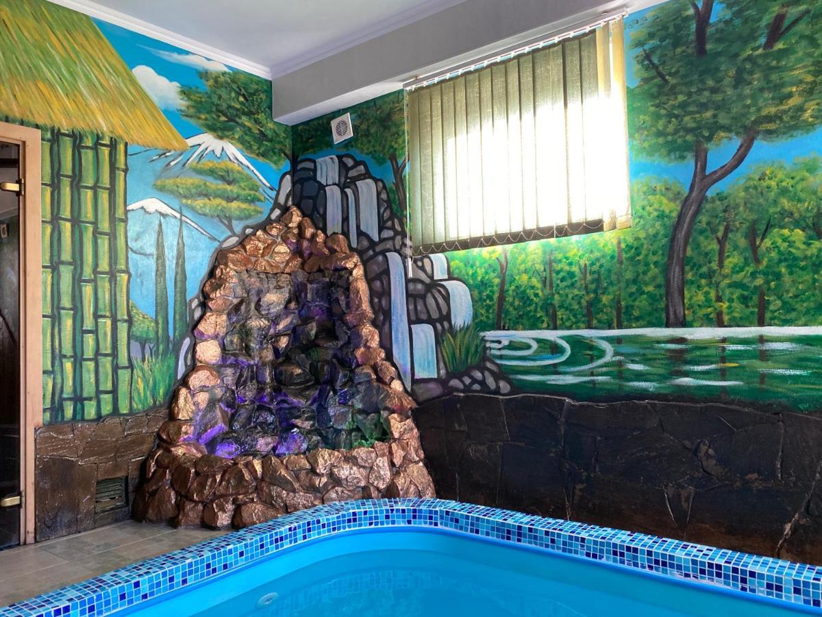 Mini-Hotel & Spa Melitopolʼ 外观 照片